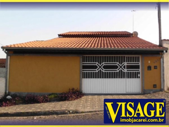 Casa com 3 Quartos para Alugar,  em Conj. Sao Benedito - Jacareí
