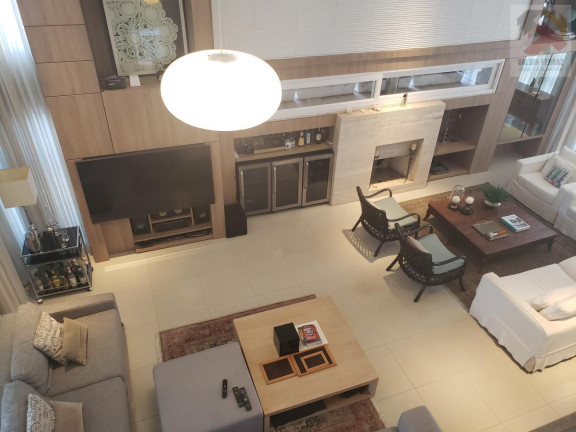 Imagem Casa com 5 Quartos à Venda, 450 m² em Jurerê Internacional - Florianópolis