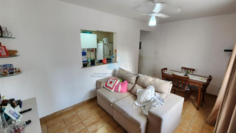 Imagem Apartamento com 1 Quarto à Venda, 55 m² em Caiçara - Praia Grande