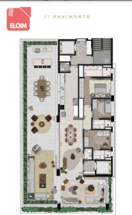 Imagem Apartamento com 3 Quartos à Venda, 157 m² em Alto Da Lapa - São Paulo Imagem Apartamento com 3 Quartos à Venda, 157 m² em Alto Da Lapa - São Paulo