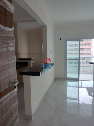 Imagem Apartamento com 2 Quartos à Venda, 61 m² em Vila Tupi - Praia Grande