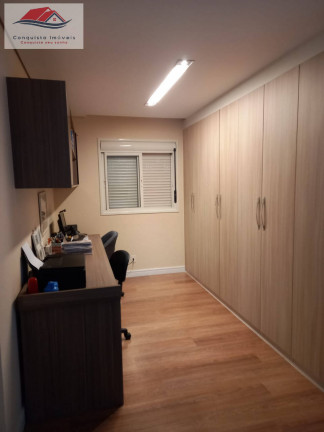 Imagem Apartamento com 3 Quartos à Venda, 96 m² em Vila Augusta - Guarulhos