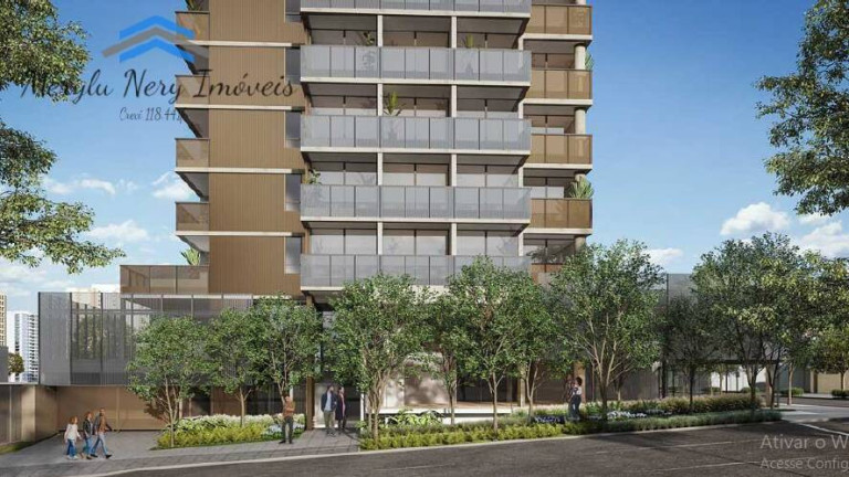Imagem Apartamento com 1 Quarto à Venda, 25 m² em Moema - São Paulo Imagem Apartamento com 1 Quarto à Venda, 25 m² em Moema - São Paulo