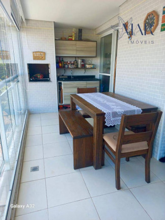Imagem Apartamento com 4 Quartos à Venda, 131 m² em Marapé - Santos Imagem Apartamento com 4 Quartos à Venda, 131 m² em Marapé - Santos