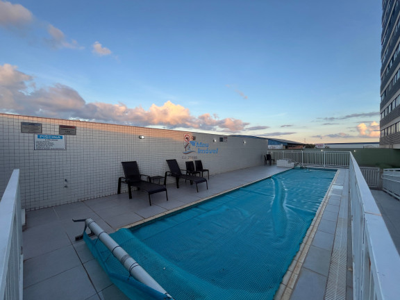 Imagem Imóvel com 1 Quarto à Venda, 32 m² em Taguatinga Sul (taguatinga) - Brasília