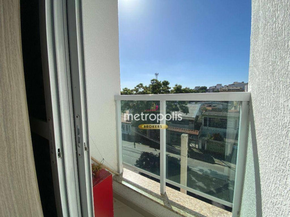 Imagem Cobertura com 2 Quartos à Venda, 110 m² em Vila Metalúrgica - Santo André Imagem Cobertura com 2 Quartos à Venda, 110 m² em Vila Metalúrgica - Santo André