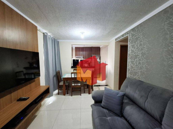 Imagem Apartamento com 2 Quartos à Venda, 42 m² em Jardim Bertoni - Americana Imagem Apartamento com 2 Quartos à Venda, 42 m² em Jardim Bertoni - Americana