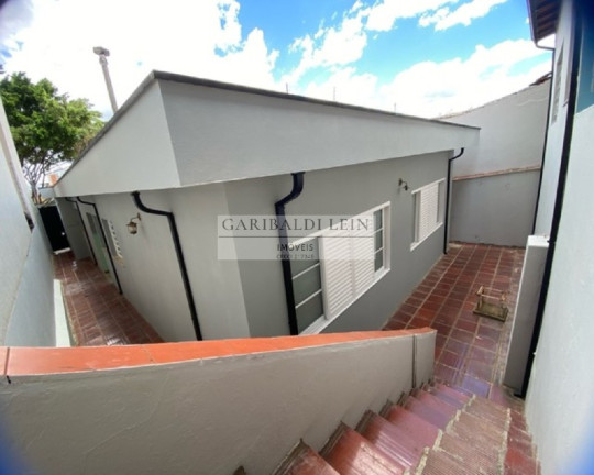Imagem Imóvel com 3 Quartos à Venda, 174 m² em Vila Lemos - Campinas