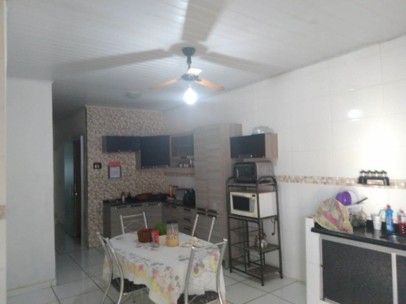 Imagem Casa com 3 Quartos à Venda, 200 m² em Núcleo Habitacional Luis Zillo - Lençóis Paulista