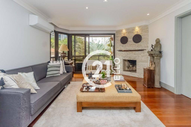 Apartamento com 3 Quartos à Venda, 171 m² em Itaim - São Paulo