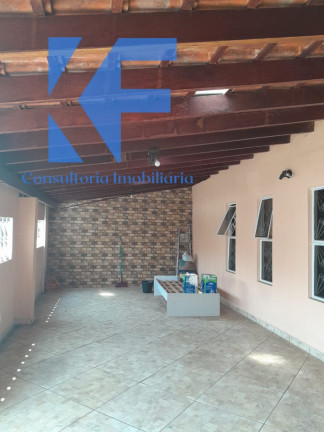 Imagem Casa com 2 Quartos à Venda, 70 m² em Jardim Igaçaba - Mogi Guaçu