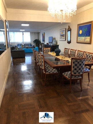 Imagem Apartamento com 4 Quartos à Venda, 382 m² em Jardim Paulista - São Paulo