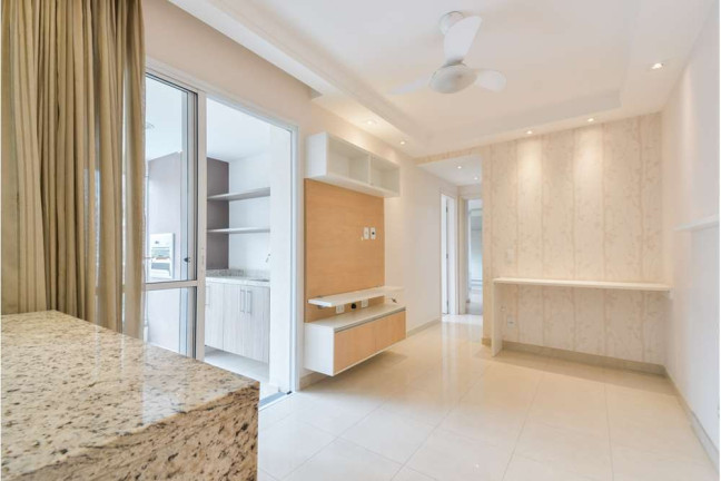 Foto do imóvel Apartamento com 2 Quartos à Venda, 57 m² em Vila Gumercindo - São Paulo