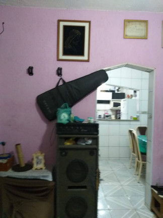 Imagem Casa com 1 Quarto à Venda, 250 m² em Taboão - Diadema Imagem Casa com 1 Quarto à Venda, 250 m² em Taboão - Diadema