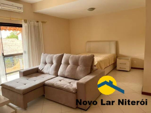 Imagem Casa com 4 Quartos à Venda, 500 m² em Itaipu - Niterói