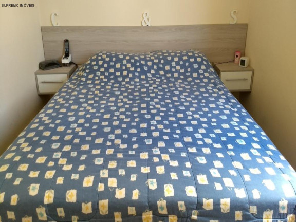 Imagem Apartamento com 2 Quartos à Venda, 44 m² em Vila Indiana - Taboão Da Serra