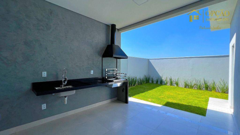 Imagem Casa com 3 Quartos à Venda, 153 m² em Condomínio Reserva Central Parque - Salto Imagem Casa com 3 Quartos à Venda, 153 m² em Condomínio Reserva Central Parque - Salto