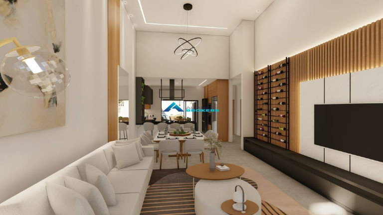 Imagem Casa de Condomínio com 3 Quartos à Venda, 154 m² em Residencial Vila Victoria - Itupeva Imagem Casa de Condomínio com 3 Quartos à Venda, 154 m² em Residencial Vila Victoria - Itupeva
