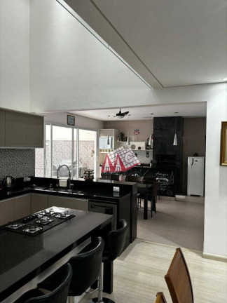 Imagem Casa com 3 Quartos à Venda, 220 m² em Condomínio Residencial Villagio Milano - Sorocaba