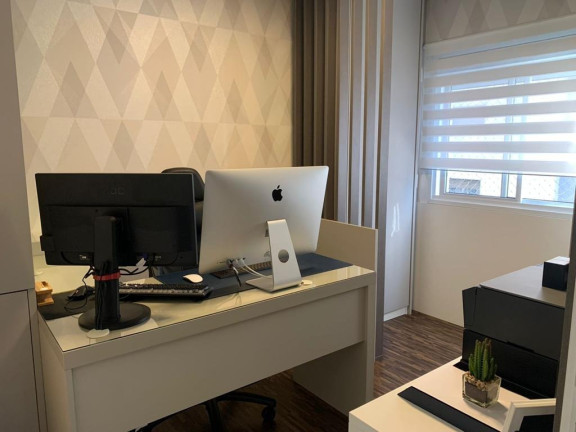 Imagem Apartamento com 3 Quartos à Venda, 185 m² em Vila Regente Feijó - São Paulo