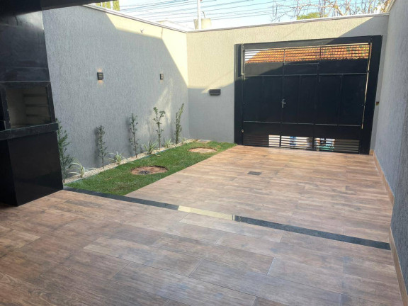 Imagem Casa com 3 Quartos à Venda, 110 m² em Residencial Recanto Do Bosque - Goiânia Imagem Casa com 3 Quartos à Venda, 110 m² em Residencial Recanto Do Bosque - Goiânia