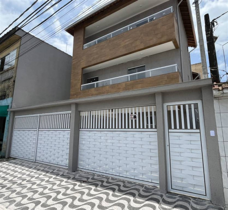 Imagem Casa com 2 Quartos à Venda, 55 m² em Mirim - Praia Grande Imagem Casa com 2 Quartos à Venda, 55 m² em Mirim - Praia Grande