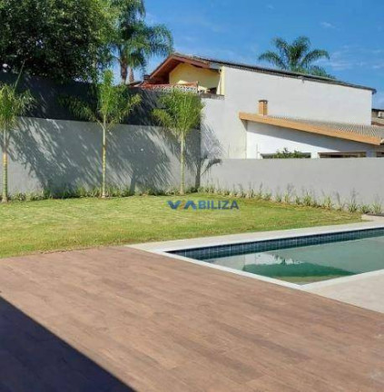 Imagem Sobrado com 4 Quartos à Venda, 360 m² em Jardim Paraíso Da Usina - Atibaia