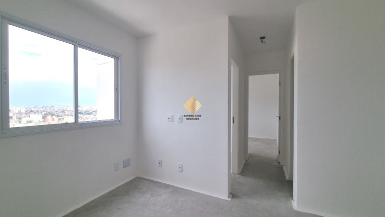 Imagem Apartamento com 2 Quartos à Venda, 41 m² em Vila Das Belezas - São Paulo