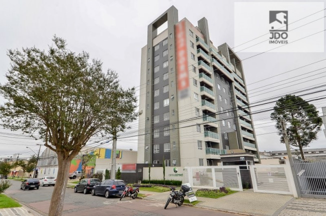 Imagem Apartamento com 1 Quarto à Venda, 49 m² em Rebouças - Curitiba