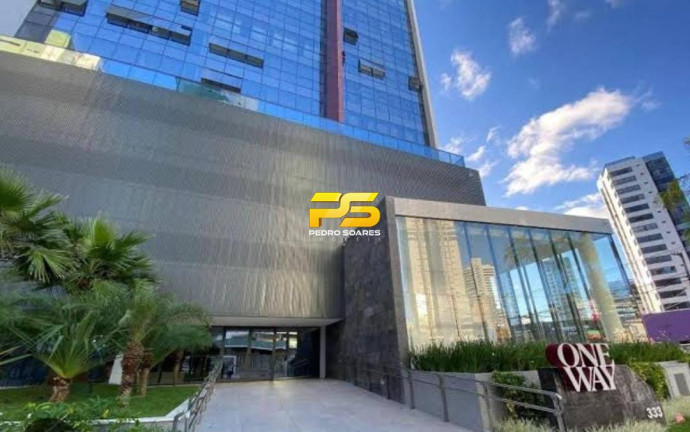 Imagem Apartamento com 1 Quarto à Venda, 50 m² em Tambaú - João Pessoa Imagem Apartamento com 1 Quarto à Venda, 50 m² em Tambaú - João Pessoa