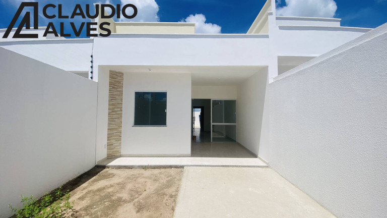 Imagem Casa com 2 Quartos à Venda, 60 m² em Gabriela - Feira De Santana Imagem Casa com 2 Quartos à Venda, 60 m² em Gabriela - Feira De Santana