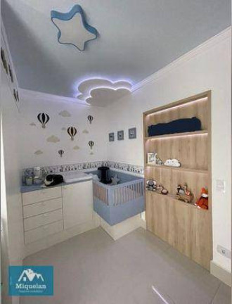 Imagem Apartamento com 3 Quartos à Venda, 183 m² em Mooca - São Paulo