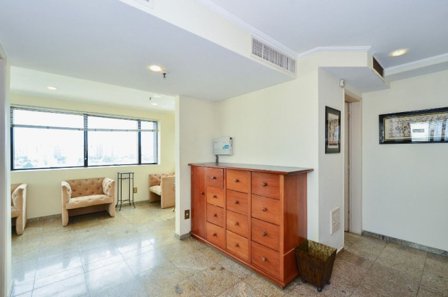 Sala Comercial à Venda, 85 m² em Vila Clementino	 - São Paulo