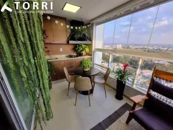 Apartamento com 3 Quartos à Venda, 104 m² em Parque Campolim - Sorocaba