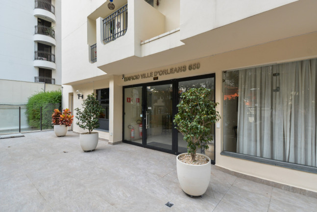 Foto do imóvel Apartamento com 2 Quartos à Venda, 92 m² em Indianópolis - São Paulo