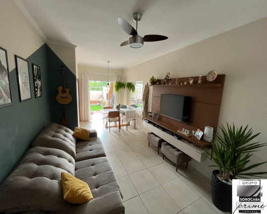 Imagem Casa com 3 Quartos à Venda, 154 m² em Horto Florestal - Sorocaba
