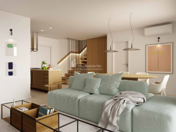 Imagem Apartamento com 2 Quartos à Venda, 100 m² em Tijuca - Rio De Janeiro