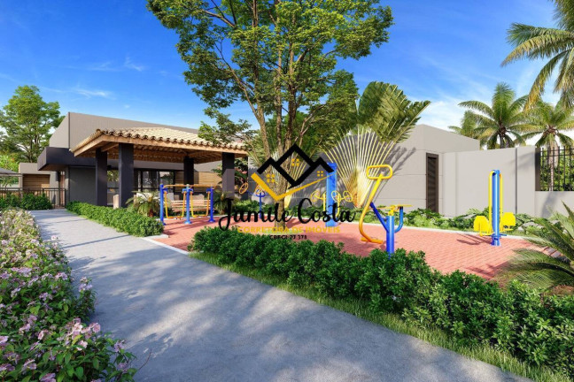 Imagem Casa de Condomínio com 2 Quartos à Venda, 97 m² em Sim - Feira De Santana