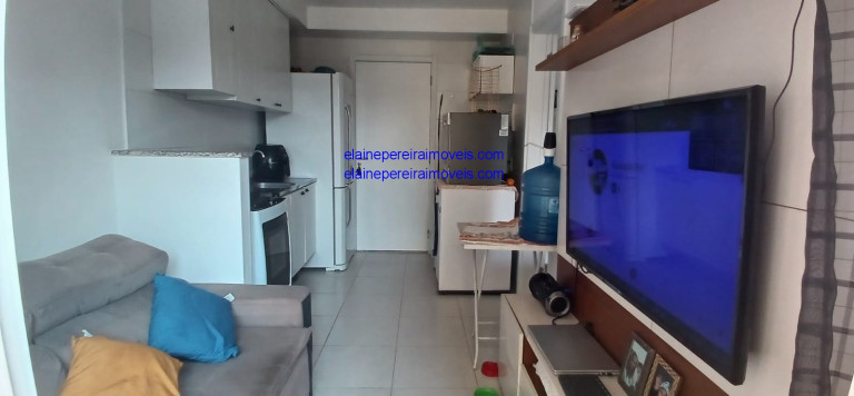 Imagem Apartamento com 1 Quarto à Venda, 30 m² em Ferreira - São Paulo