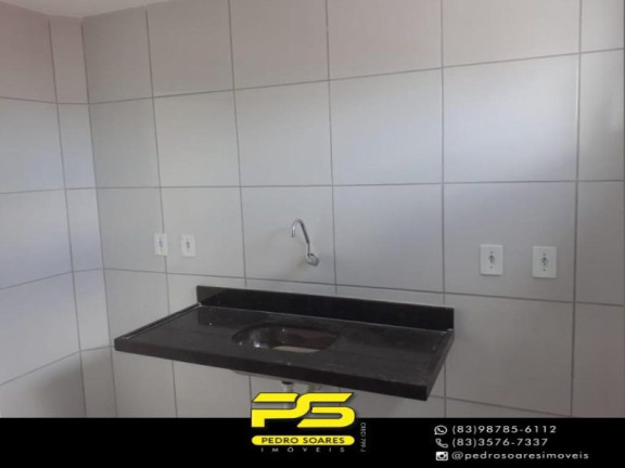 Imagem Apartamento com 2 Quartos à Venda, 62 m² em Ernesto Geisel - João Pessoa Imagem Apartamento com 2 Quartos à Venda, 62 m² em Ernesto Geisel - João Pessoa