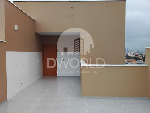 Imagem Cobertura com 2 Quartos à Venda, 90 m² em Vila Vitória - Santo André Imagem Cobertura com 2 Quartos à Venda, 90 m² em Vila Vitória - Santo André