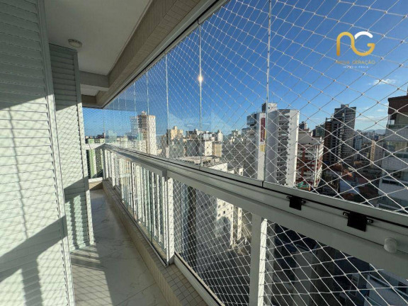 Imagem Apartamento com 3 Quartos à Venda, 148 m² em Vila Guilhermina - Praia Grande