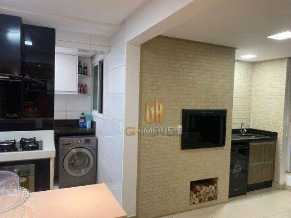Imagem Apartamento com 3 Quartos à Venda, 100 m² em Residencial Eldorado Expansão - Goiânia