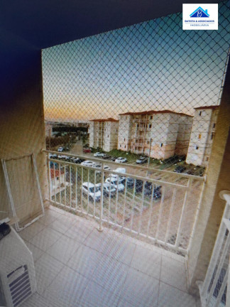 Imagem Apartamento com 3 Quartos à Venda, 67 m² em Vila Carlota - Sumaré