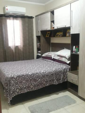 Imagem Casa de Condomínio com 2 Quartos à Venda, 65 m² em Sítio Do Campo - Praia Grande