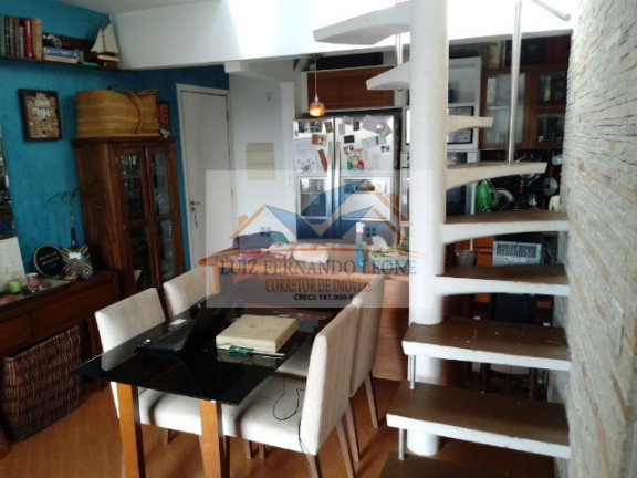 Imagem Apartamento com 2 Quartos à Venda, 124 m² em Bela Aliança - São Paulo