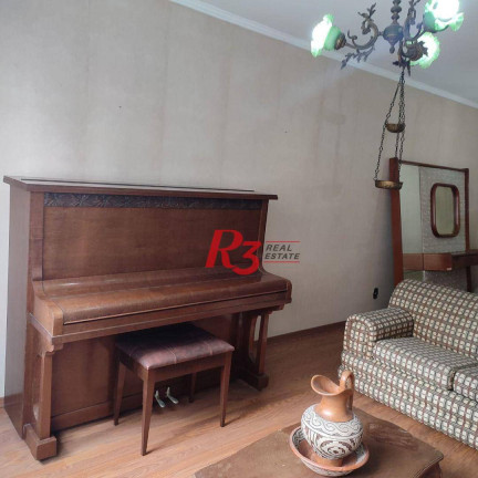 Imagem Apartamento com 3 Quartos à Venda ou Locação, 127 m² em Gonzaga - Santos Imagem Apartamento com 3 Quartos à Venda ou Locação, 127 m² em Gonzaga - Santos
