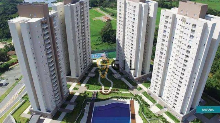 Imagem Apartamento com 2 Quartos à Venda, 61 m² em Pagador De Andrade - Jacareí Imagem Apartamento com 2 Quartos à Venda, 61 m² em Pagador De Andrade - Jacareí