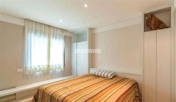 Imagem Apartamento com 4 Quartos à Venda, 200 m² em Campo Belo - São Paulo