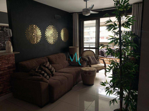 Imagem Apartamento com 3 Quartos à Venda, 82 m² em Recreio Dos Bandeirantes - Rio De Janeiro Imagem Apartamento com 3 Quartos à Venda, 82 m² em Recreio Dos Bandeirantes - Rio De Janeiro